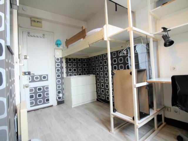 Appartement 1 pièce, 11 m² à louer à Rennes 35000