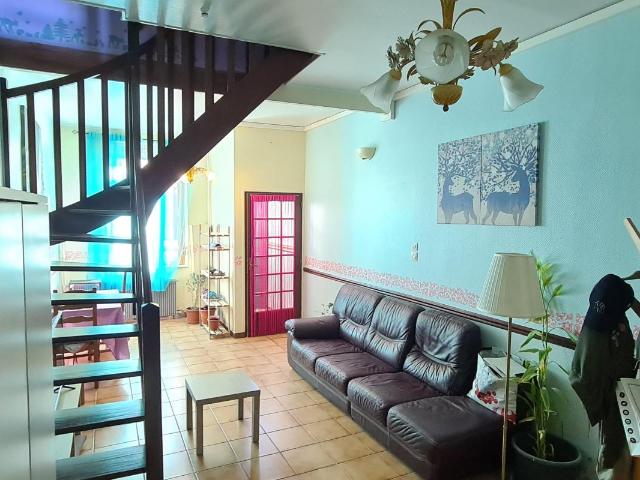 Appartement 1 pièce, 11 m² à louer à Roubaix 59100