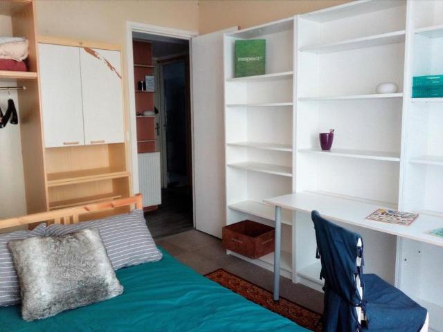 Appartement 1 pièce, 11 m² à louer à Rouen 76000