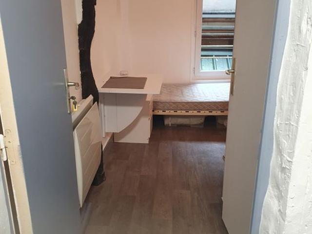 Appartement 1 pièce, 11 m² à louer à Rouen 76000