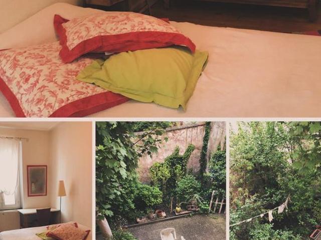 Appartement 1 pièce, 11 m² à louer à Strasbourg 67000