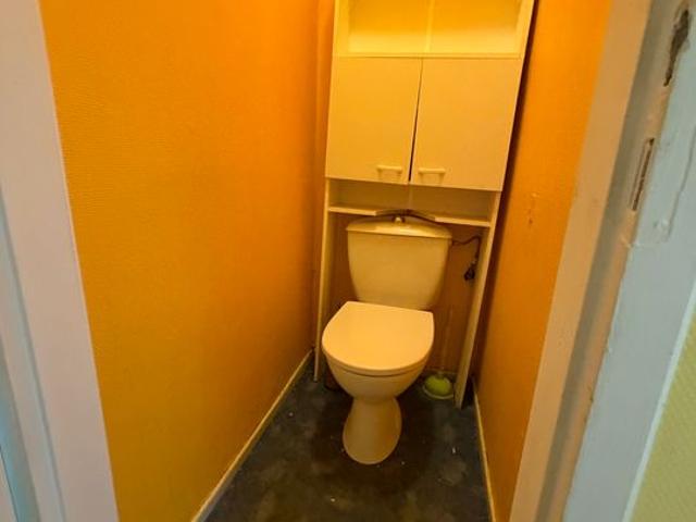 Appartement 1 pièce, 11 m² à louer à Strasbourg 67000