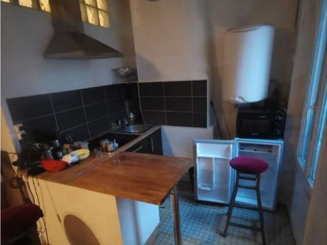 Appartement 1 pièce, 11 m² à louer à Saint Denis 93200