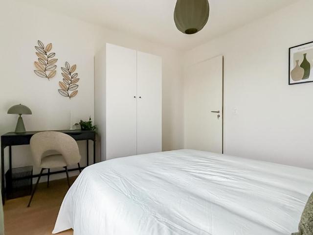 Appartement 1 pièce, 11 m² à louer à Saint Denis 93200