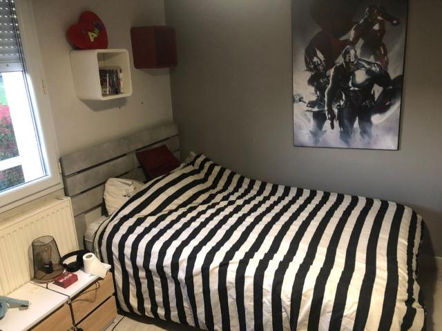 Appartement 1 pièce, 11 m² à louer à Saint Julien de Concelles 44450
