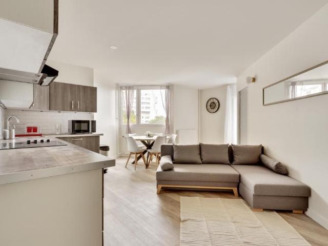 Appartement 1 pièce, 11 m² à louer à Sevran 93270