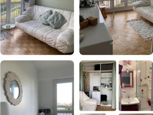 Appartement 1 pièce, 11 m² à louer à Thiais 94320