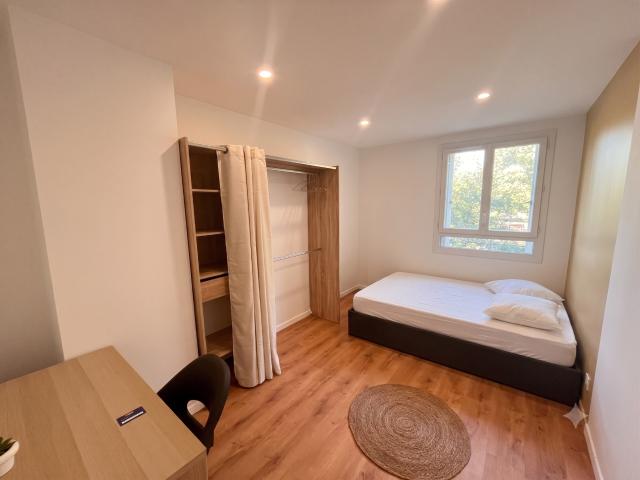 Appartement 1 pièce, 11 m² à louer à Toulouse 31100