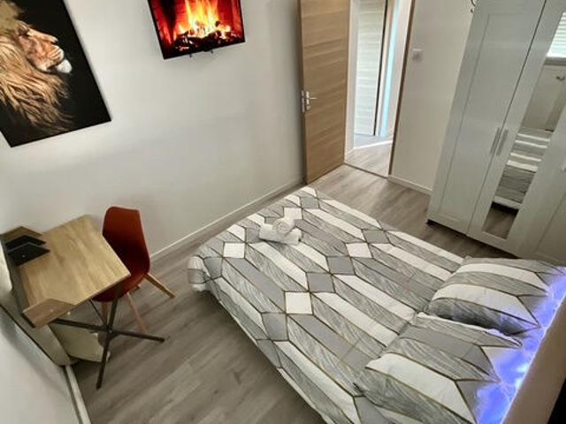 Appartement 1 pièce, 11 m² à louer à Toulouse 31300