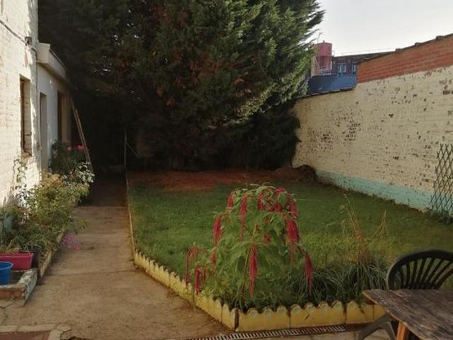 Appartement 1 pièce, 11 m² à louer à Tourcoing 59200