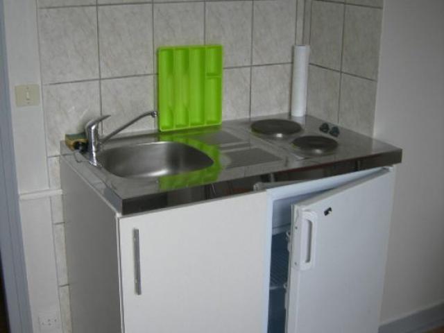 Appartement 1 pièce, 11 m² à louer à Tours 37000