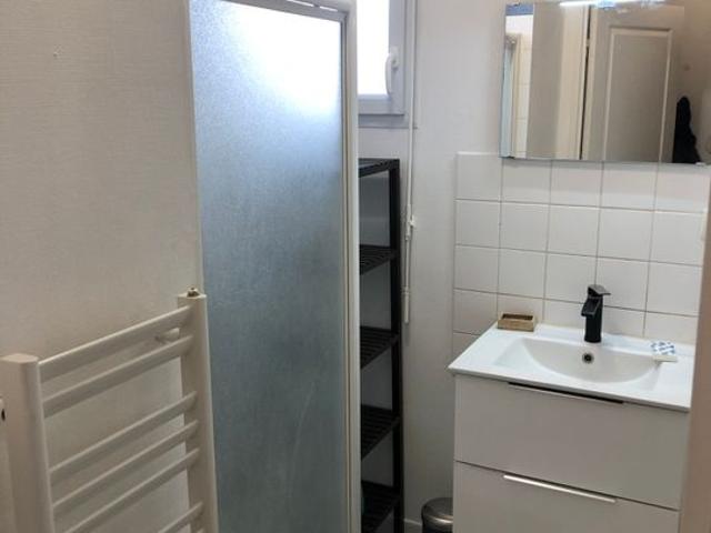Appartement 1 pièce, 11 m² à louer à Trélazé 49800