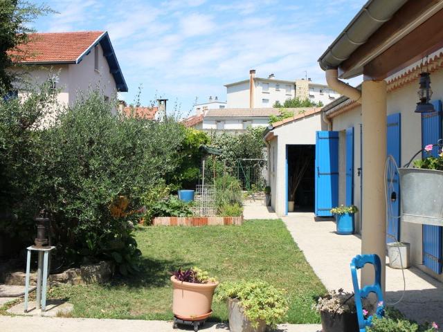 Appartement 1 pièce, 11 m² à louer à Valence 26000