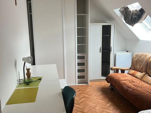 Appartement 1 pièce, 11 m² à louer à Vauréal 95490