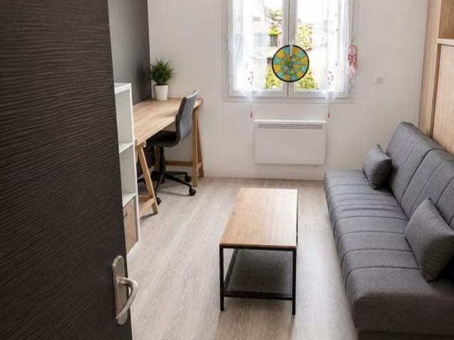 Appartement 1 pièce, 11 m² à louer à Vedène 84270