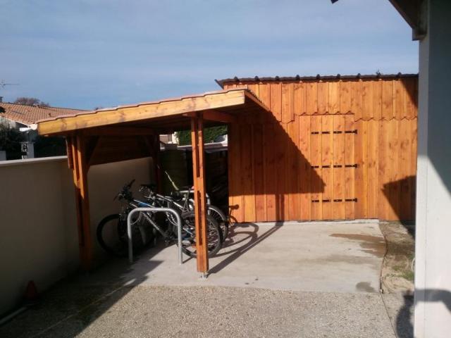 Appartement 1 pièce, 11 m² à louer à Villenave d'Ornon 33140