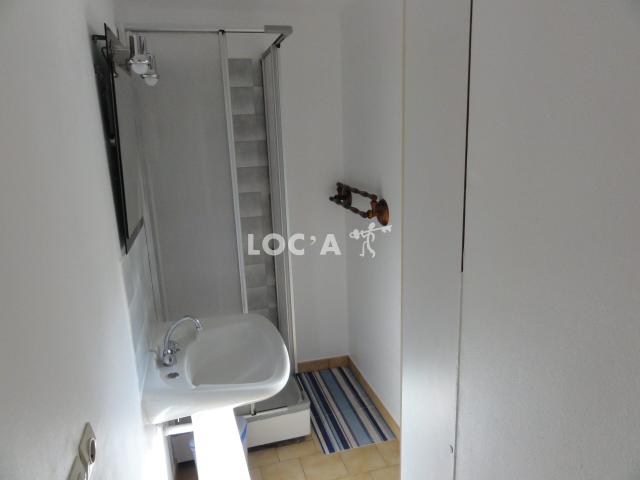 Appartement 1 pièce, 11 m² à louer à Villeurbanne 69100