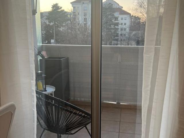 Appartement 1 pièce, 11 m² à louer à Villeurbanne 69100
