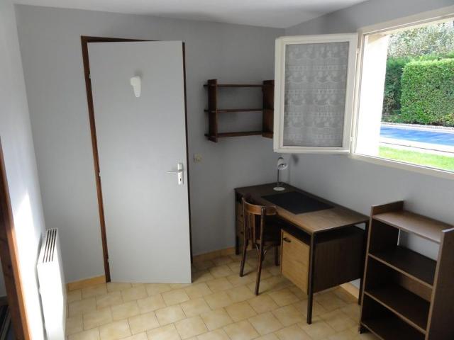 Appartement 1 pièce, 11 m² à louer à Villeurbanne 69100