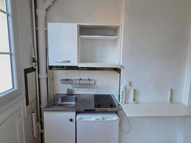 Appartement 1 pièce