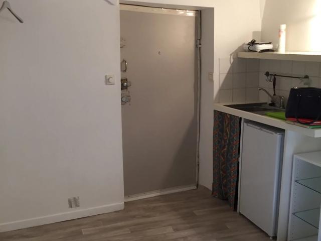 Appartement 1 pièce