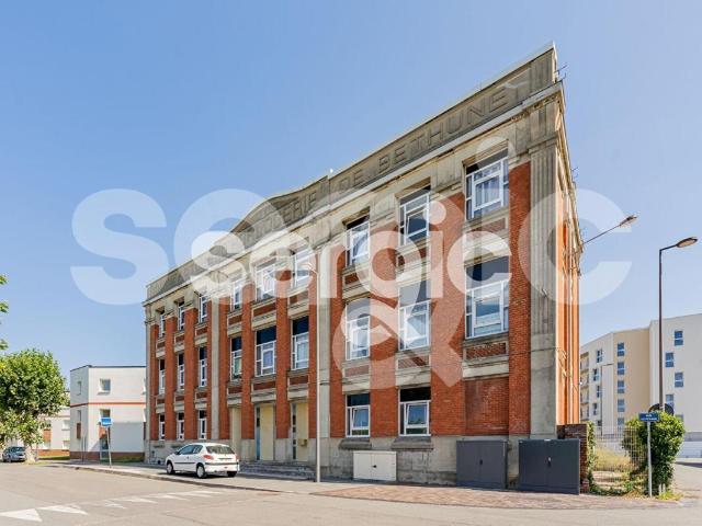 Appartement 1 pièce 12 m²