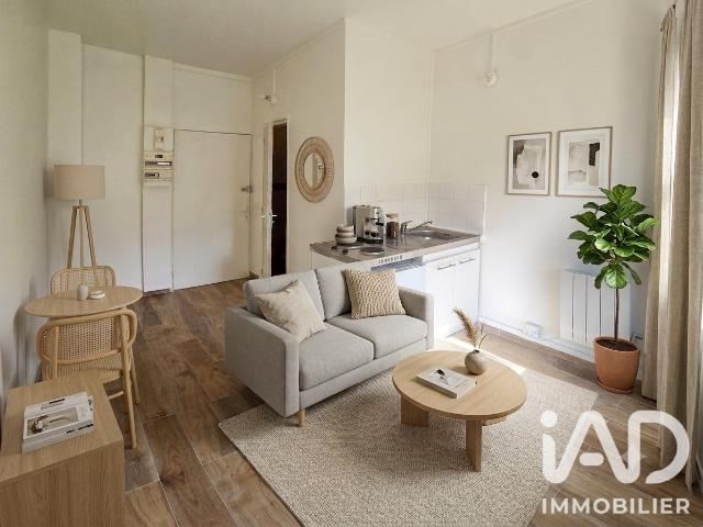 Appartement 1 pièce 12 m²