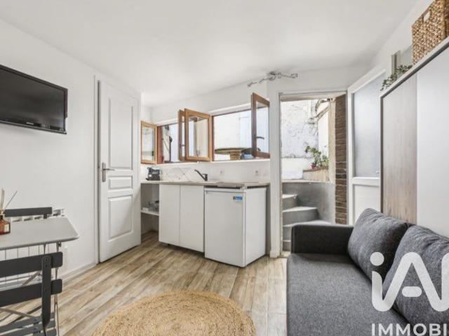 Appartement 1 pièce 12 m²