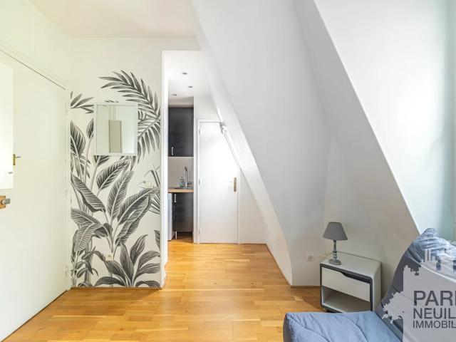 Appartement 1 pièce 12 m²