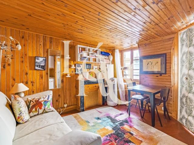 Appartement 1 pièce 12 m²