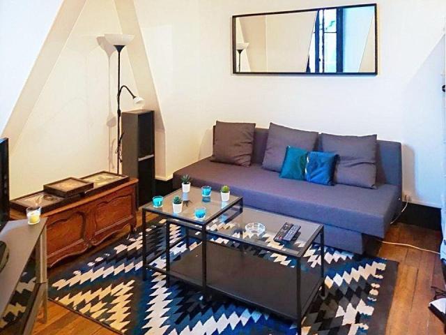 Appartement 1 pièce 12 m²