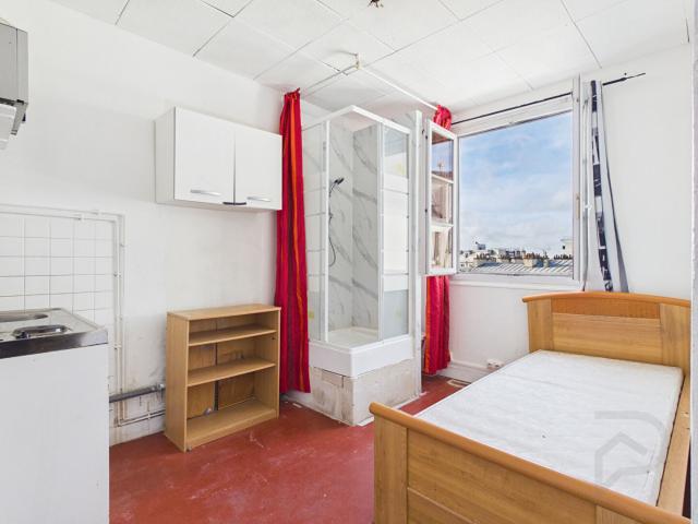 Appartement 1 pièce 12 m²