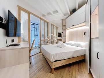 Appartement 1 pièce 12 m²