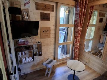 Appartement 1 pièce 12 m²