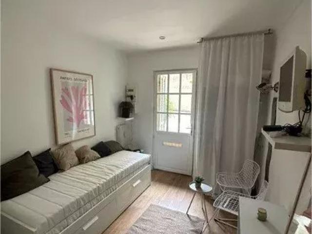 Appartement 1 pièce 12 m²