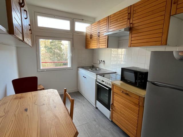 Appartement 1 pièce 12 m²