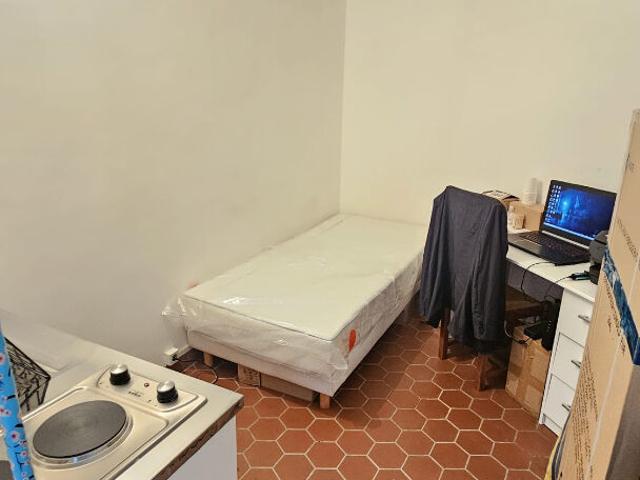 Appartement 1 pièce 12 m²