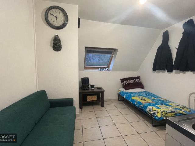 Appartement 1 pièce 12 m²