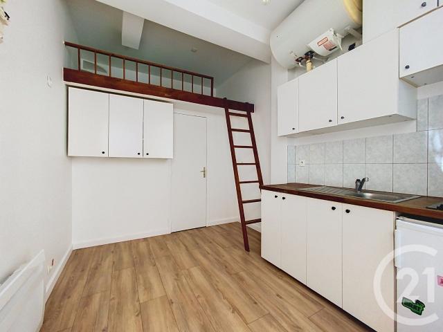 Appartement 1 pièce 12 m²