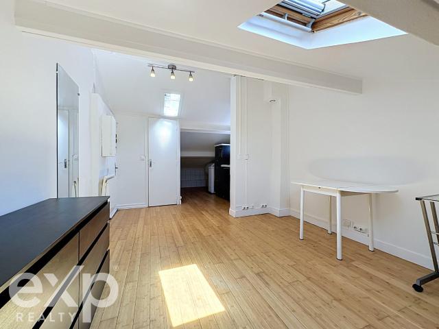 Appartement 1 pièce 12 m²
