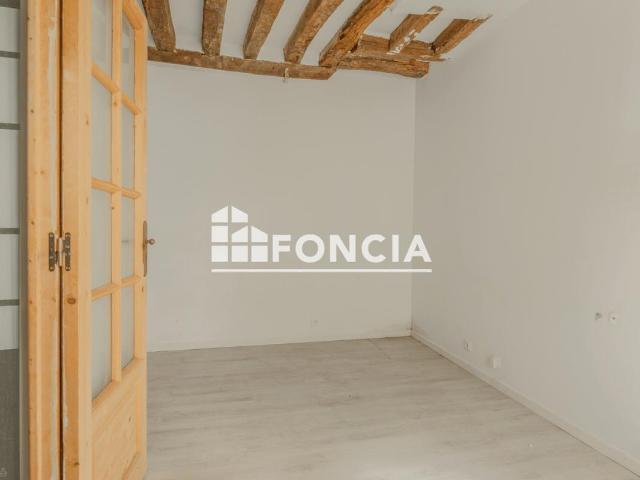 Appartement 1 pièce 12 m²