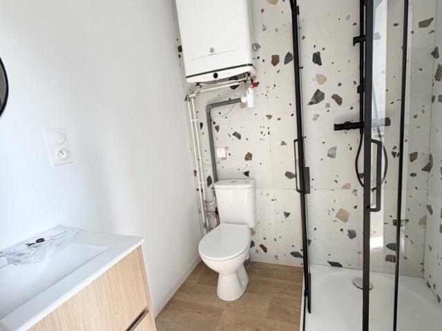 Appartement 1 pièce 12 m²
