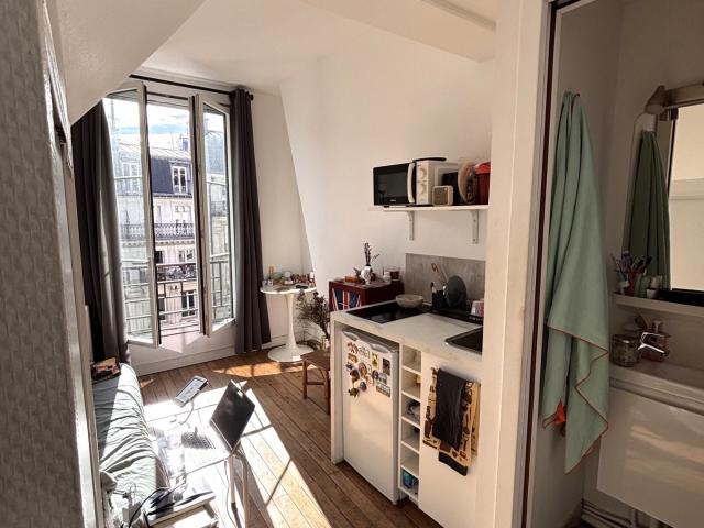 Appartement 1 pièce 12 m²