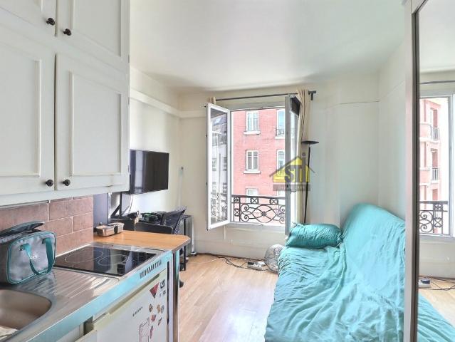 Appartement 1 pièce 12 m²