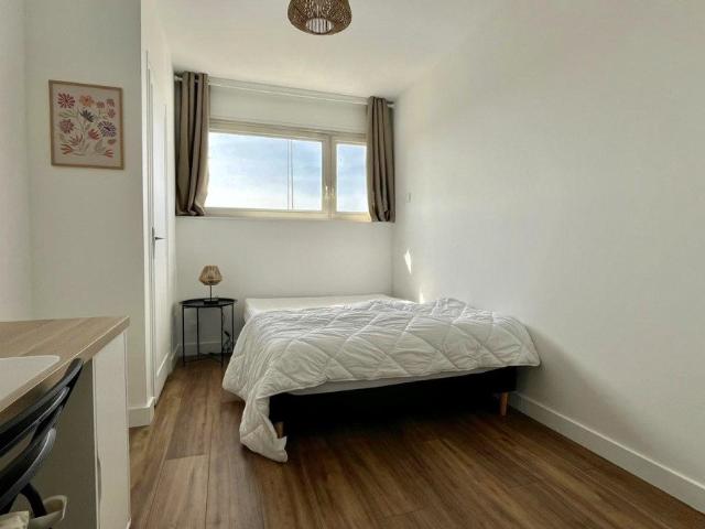 Appartement 1 pièce 12 m²