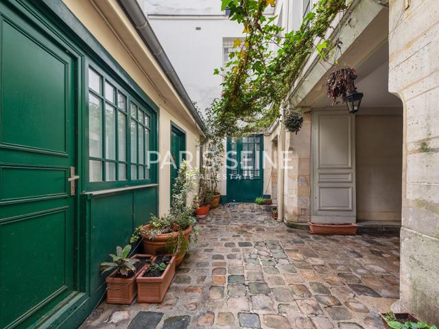 Appartement 1 pièce 12 m²
