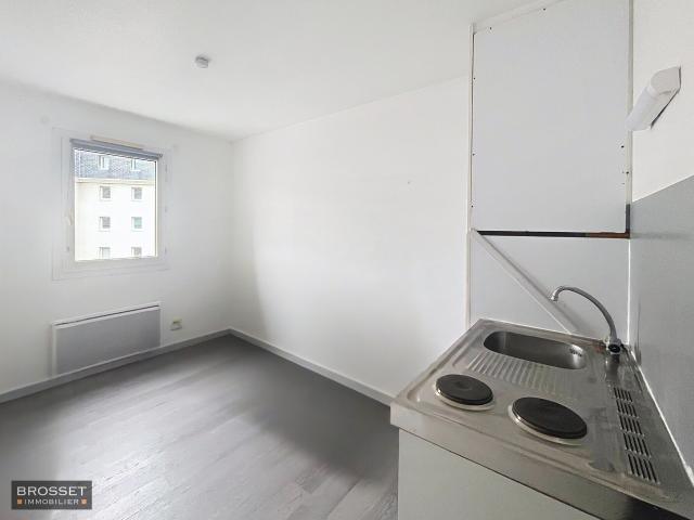 Appartement 1 pièce 12 m²
