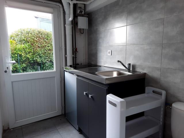 Appartement 1 pièce 12 m²