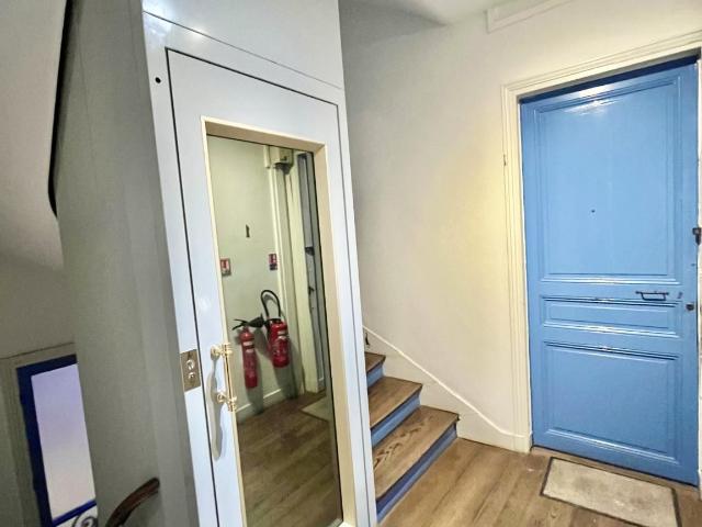 Appartement 1 pièce 12 m²
