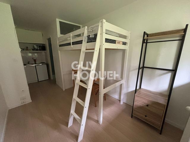 Appartement 1 pièce 12 m²